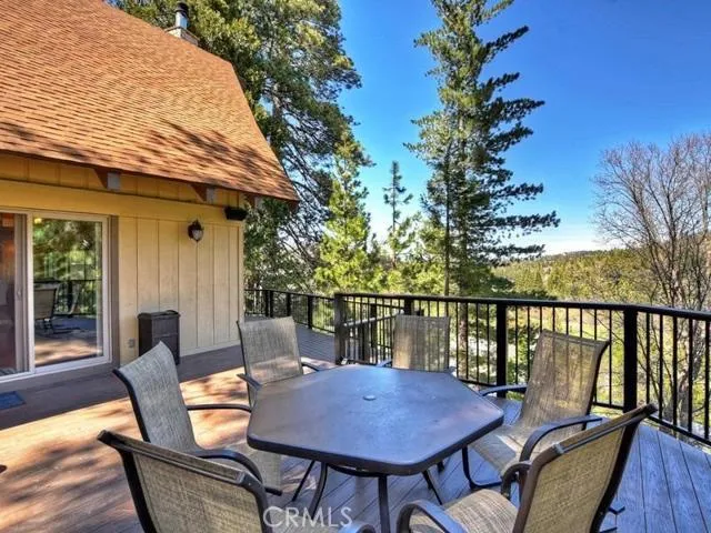 26621 Thunderbird Drive, Lake Arrowhead, California 92352
