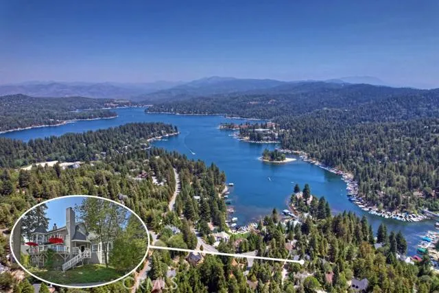 27402 North Bay Road, Lake Arrowhead, California 92352