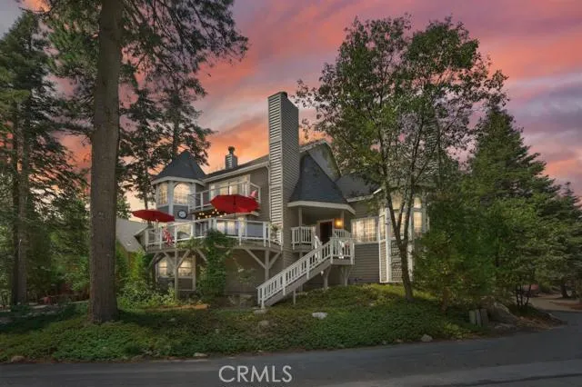27402 North Bay Road, Lake Arrowhead, California 92352