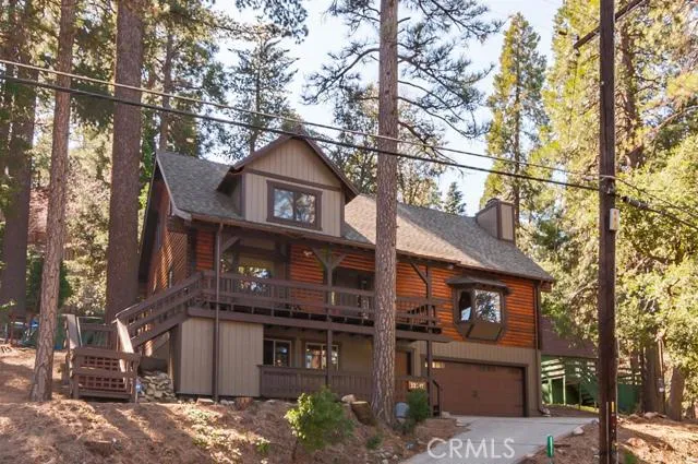 23387 Knapps Cutoff, Crestline, California 92325