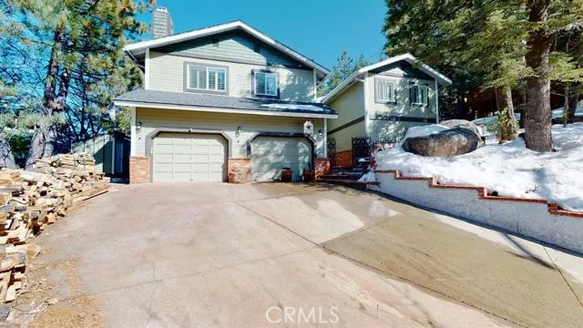 32525 Scandia Drive, Running Springs, California 92382