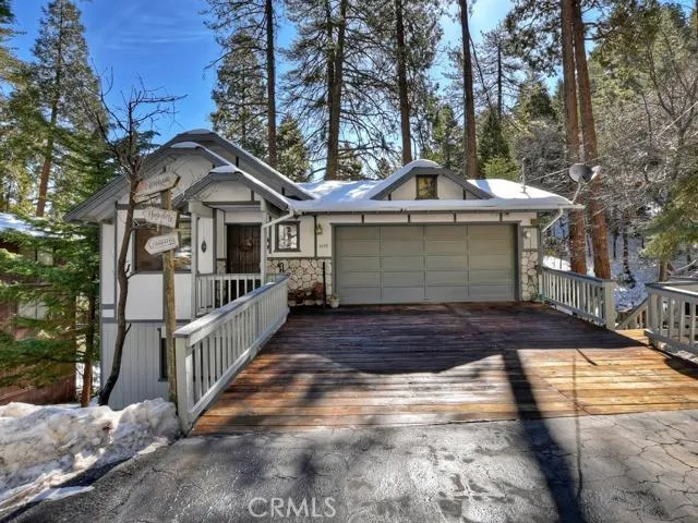 1039 Lausanne Drive, Crestline, California 92325