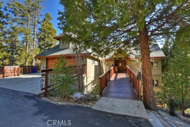 27388 Elmwood Drive, Lake Arrowhead, California 92352