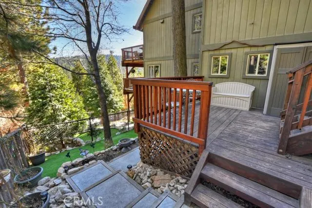 27388 Elmwood Drive, Lake Arrowhead, California 92352