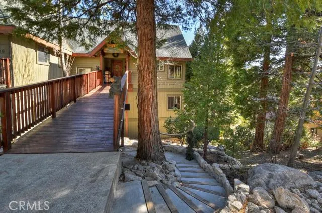 27388 Elmwood Drive, Lake Arrowhead, California 92352