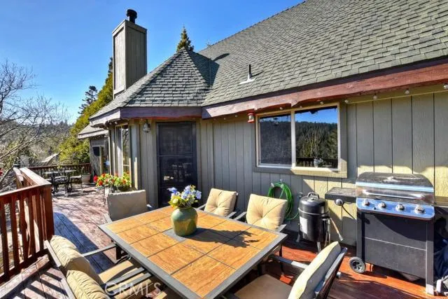 27388 Elmwood Drive, Lake Arrowhead, California 92352