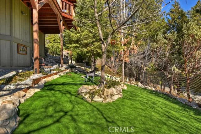 27388 Elmwood Drive, Lake Arrowhead, California 92352