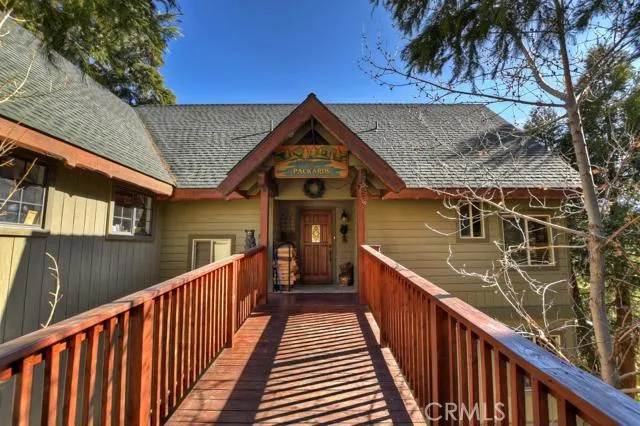 27388 Elmwood Drive, Lake Arrowhead, California 92352