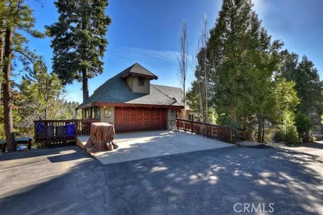 27388 Elmwood Drive, Lake Arrowhead, California 92352