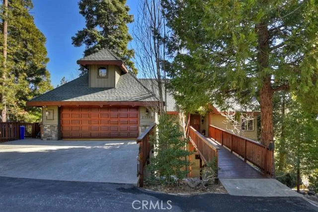 27388 Elmwood Drive, Lake Arrowhead, California 92352