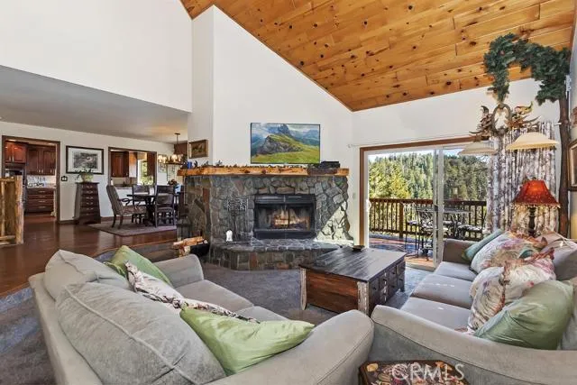 27388 Elmwood Drive, Lake Arrowhead, California 92352