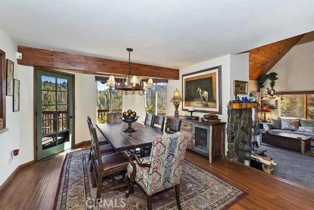 27388 Elmwood Drive, Lake Arrowhead, California 92352