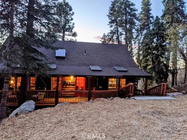 33650 San Antonio Road, Green Valley Lake, California 92341