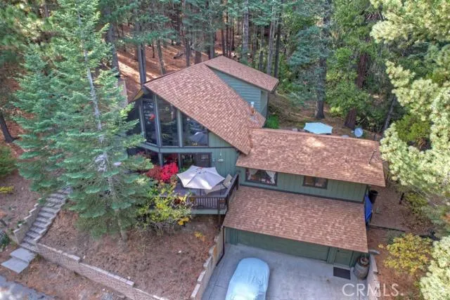 400 Bel Air Drive, Lake Arrowhead, California 92352