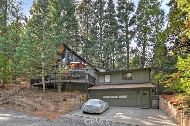 400 Bel Air Drive, Lake Arrowhead, California 92352