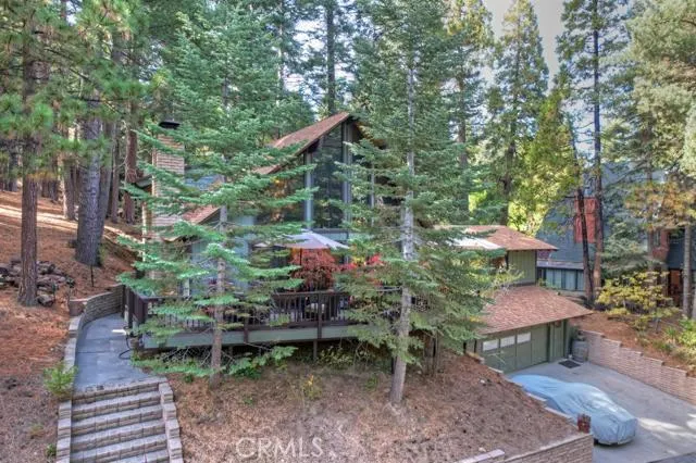 400 Bel Air Drive, Lake Arrowhead, California 92352