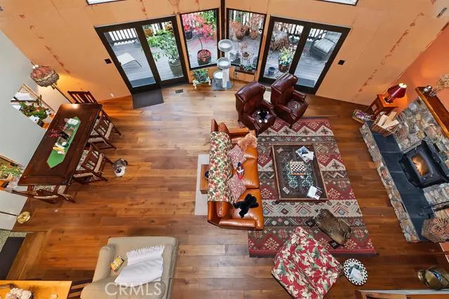 400 Bel Air Drive, Lake Arrowhead, California 92352