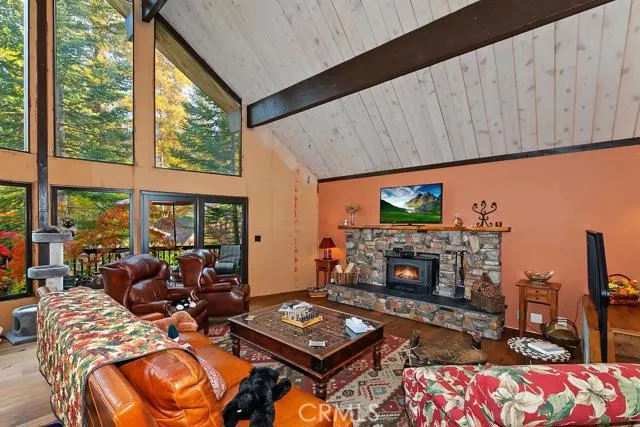 400 Bel Air Drive, Lake Arrowhead, California 92352