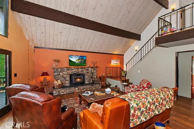 400 Bel Air Drive, Lake Arrowhead, California 92352