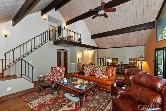 400 Bel Air Drive, Lake Arrowhead, California 92352