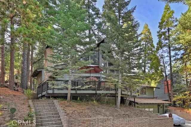 400 Bel Air Drive, Lake Arrowhead, California 92352