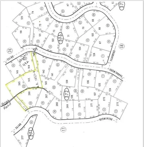 984 Sandalwood Drive, Lake Arrowhead, California 92352