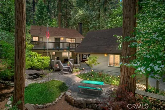 731 Cottage Grove Road, Lake Arrowhead, California 92352