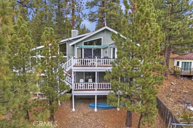 38969 N Bay Drive, None, California 92315