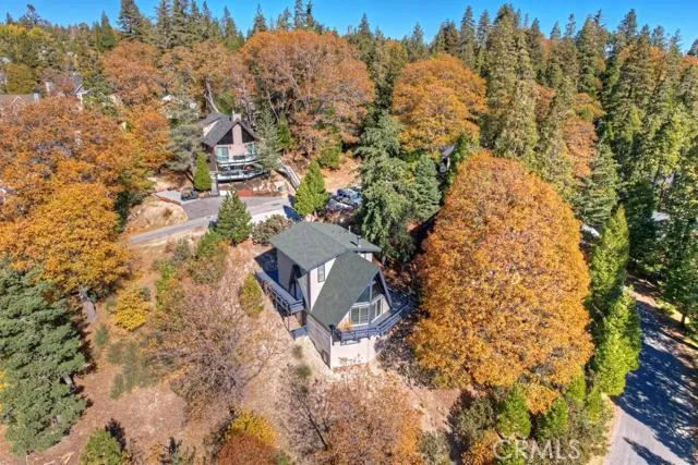 27508 Cedarwood Drive, Lake Arrowhead, California 92352