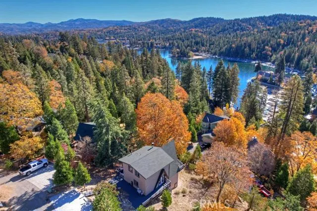 27508 Cedarwood Drive, Lake Arrowhead, California 92352