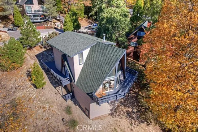 27508 Cedarwood Drive, Lake Arrowhead, California 92352