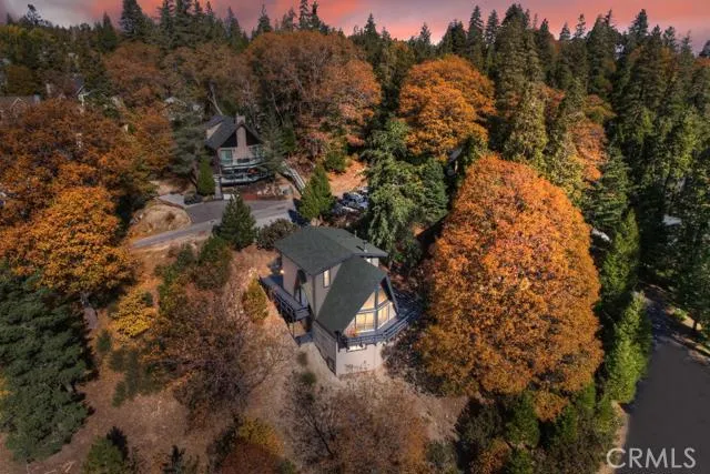 27508 Cedarwood Drive, Lake Arrowhead, California 92352