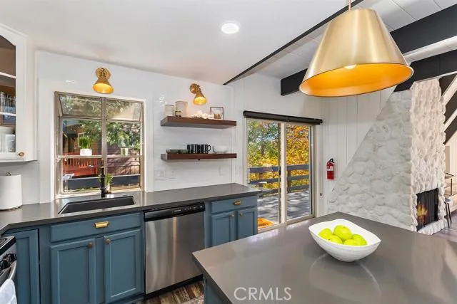 27508 Cedarwood Drive, Lake Arrowhead, California 92352