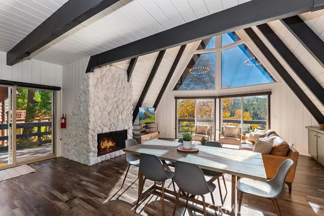 27508 Cedarwood Drive, Lake Arrowhead, California 92352