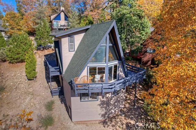 27508 Cedarwood Drive, Lake Arrowhead, California 92352