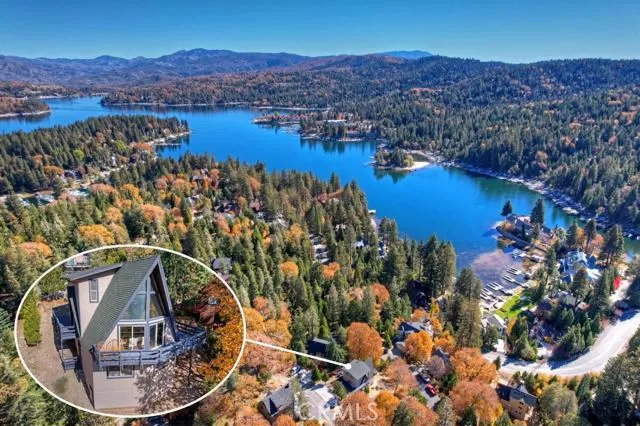 27508 Cedarwood Drive, Lake Arrowhead, California 92352