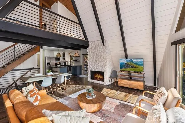 27508 Cedarwood Drive, Lake Arrowhead, California 92352