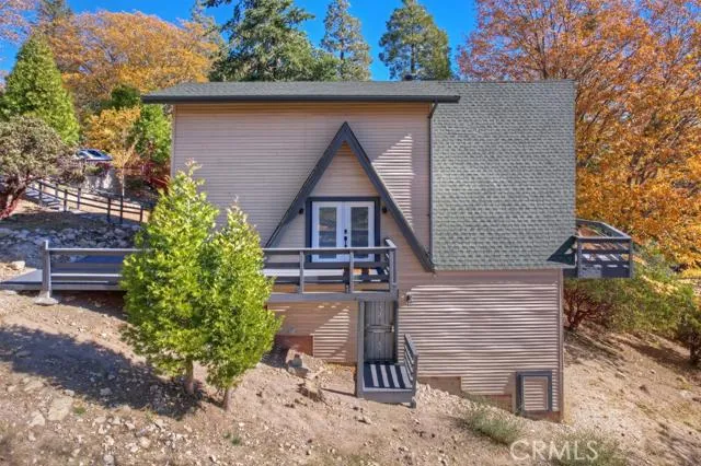 27508 Cedarwood Drive, Lake Arrowhead, California 92352