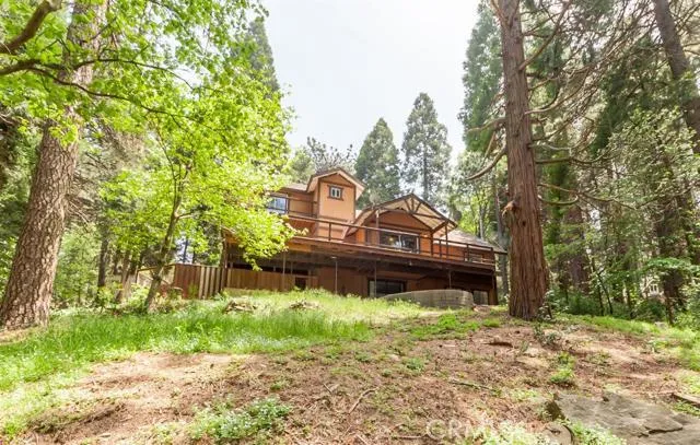 23090 Crest Forest Drive, Crestline, California 92325