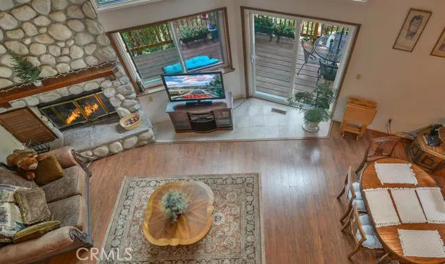 26354 Forest Lane, Twin Peaks, California 92391