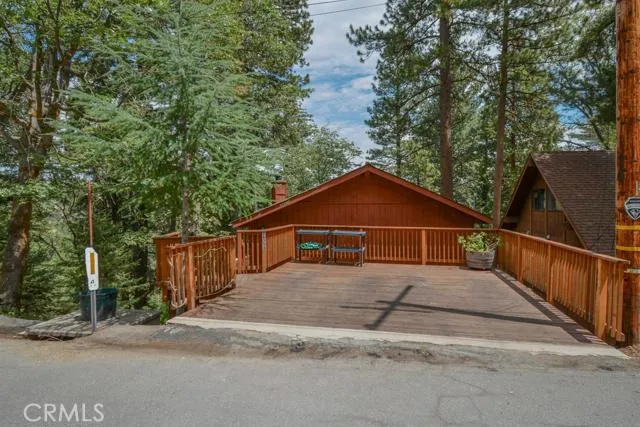 26354 Forest Lane, Twin Peaks, California 92391