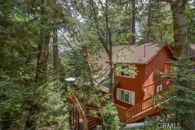 26354 Forest Lane, Twin Peaks, California 92391