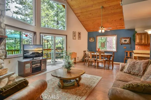 26354 Forest Lane, Twin Peaks, California 92391