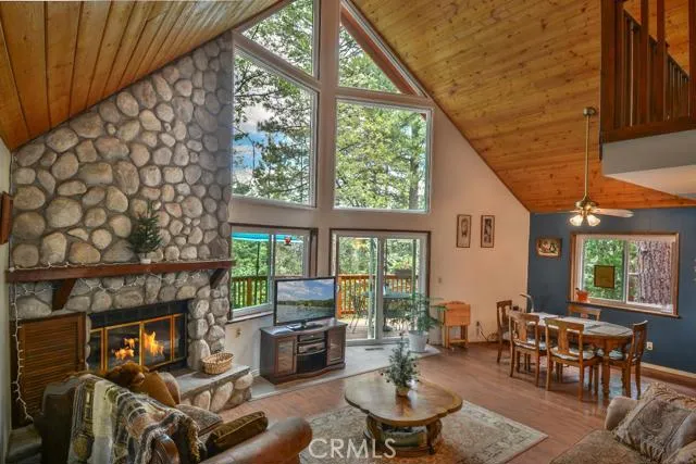26354 Forest Lane, Twin Peaks, California 92391