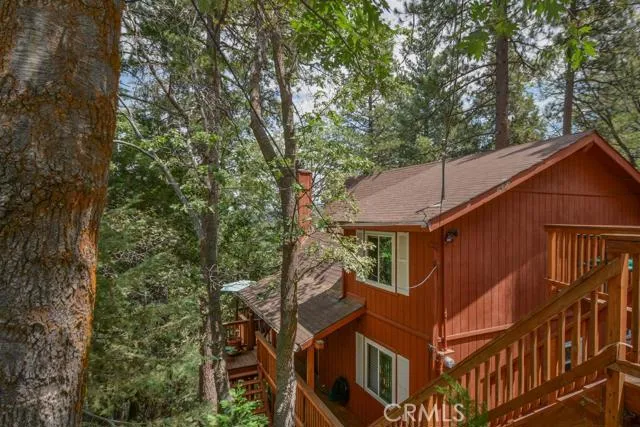 26354 Forest Lane, Twin Peaks, California 92391