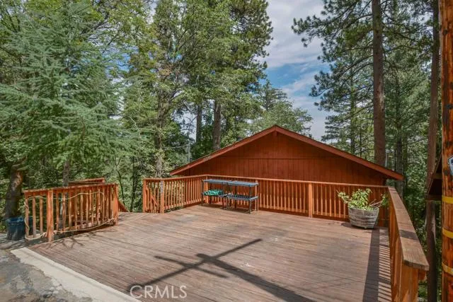 26354 Forest Lane, Twin Peaks, California 92391