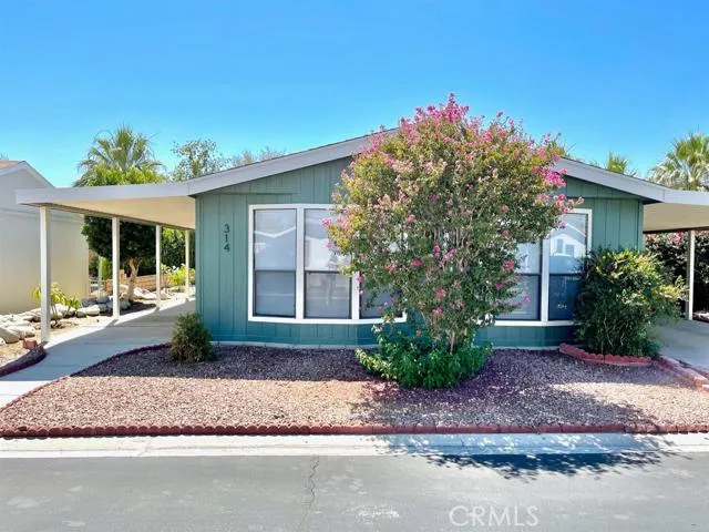 73450 Country Club Drive 314, Palm Desert, California 92660