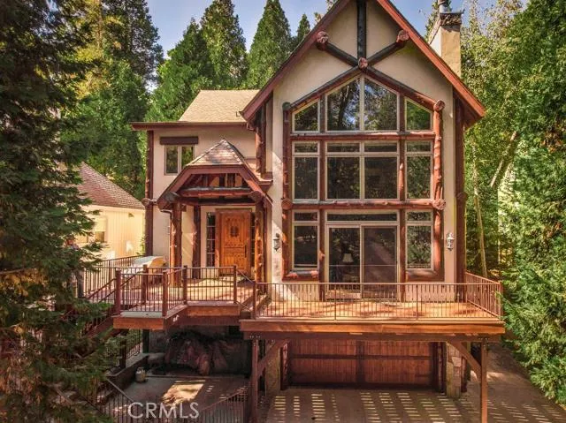 276 Cameo Drive, Lake Arrowhead, California 92352