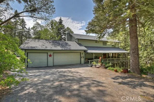 3124 Running Springs School Road, Running Springs, California 92382