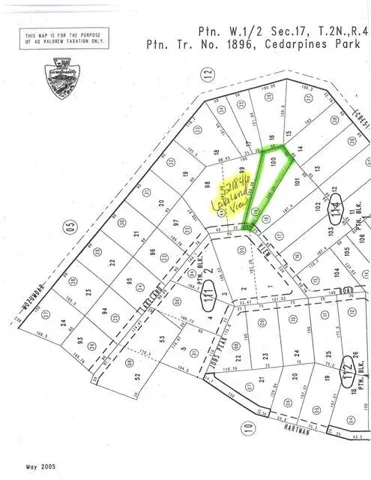 0 Lakeland View Road, Cedarpines Park, California 92322